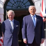 Mbreti Charles III në Shtëpinë e Bardhë, vizitë zyrtare në kuadër të 250-vjetorit të SHBA