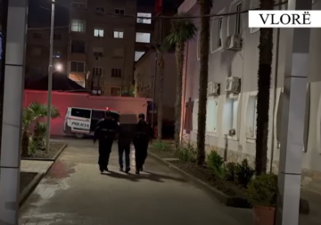 Arrestohen dy persona në Vlorë, një për grabitje një për drogë