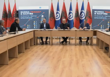 Berisha: Do dorëzojmë amendamente për çmimin e naftës dhe hetim për Autoritetin e Konkurrencës