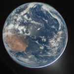 Astronautët e Artemis II publikojnë pamje “spektakolare” të Tokës – Foto