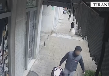 Vodhën kasafortën me sende me vlerë në një banesë në Tiranë, vihen në pranga 2 persona