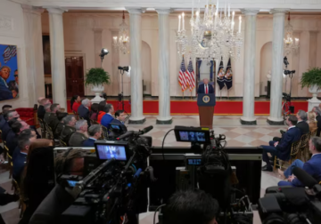 Trump po shqyrton mundësinë e një riorganizimi më të gjerë të kabinetit