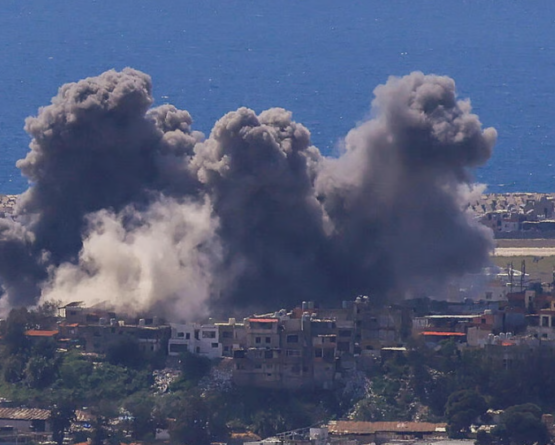 Izraeli godet 100 objektiva në 10 minuta, sulmi më i madh koordinuar në Liban që nga fillimi i luftës