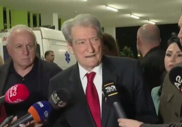 “Policia hodhi spërkatës që përdoret kundër arinjve, në raste të caktuara vdekjeprurës” – Berisha