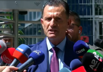 Gjyqi i Metës, Cakrani: Nuk ka guxim ta transmetojë që të shohin shqiptarët montimin që i ka bërë SPAK çështjes