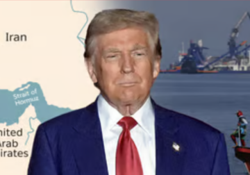 Trump: Armëpushimi me Iranin varet nga hapja e Hormuzit