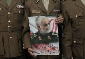 SHBA arreston familjarë të komandantit të ndjerë ushtarak iranian, Qassem Soleimanit