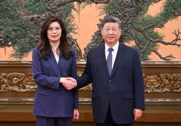 “Bashkimi pashmangshmëri historike” – Xi mesazh shefes së opozitës në Tajvan