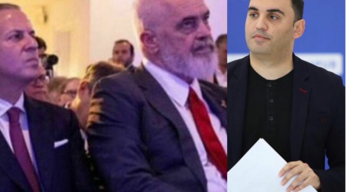 Këlliçi akuzon Ramën se po kompromenton NATO-n me sekserin Ron Yeffet