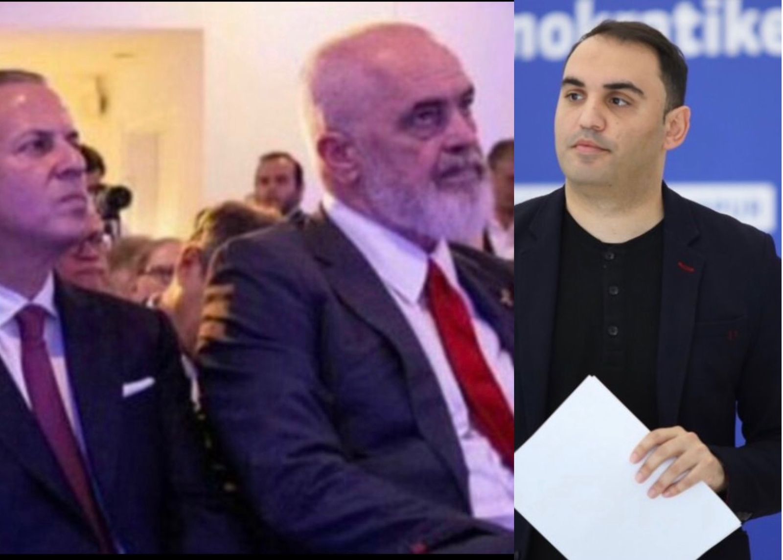 Këlliçi akuzon Ramën se po kompromenton NATO-n me sekserin Ron Yeffet