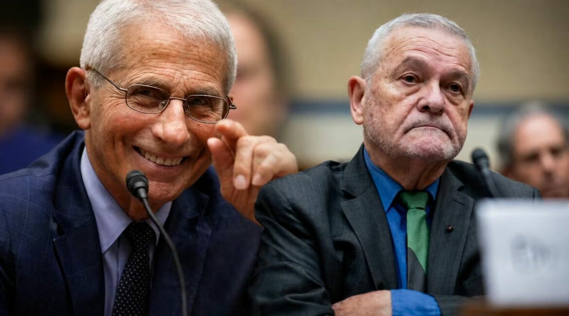 Këshilltari kryesor i Fauci-t paditet nga administrata Trump si bashkëpunëtor në mbulimin masiv të COVID-it