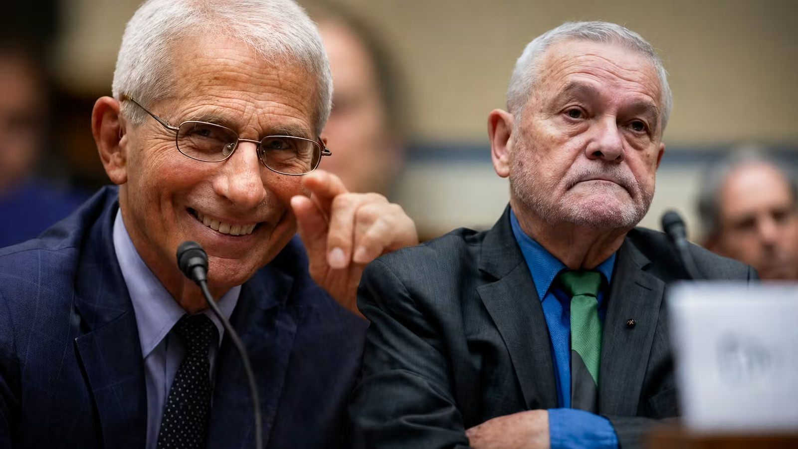 Këshilltari kryesor i Fauci-t paditet nga administrata Trump si bashkëpunëtor në mbulimin masiv të COVID-it