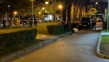 Detaje nga sherri me thika mes të rinjve në Shkodër, policia: Të plagosurit nga konflikti janë 19 dhe 17 vjeçarë