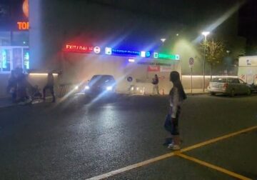 Alarmi për bombë në qendrën tregtare fals, policia: Nuk gjetëm asgjë të paligjshme