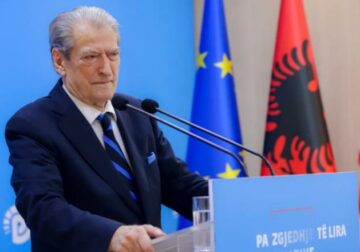 Berisha dënon sulmin në Uashington: Akt horror që synonte masakër