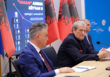 “Anijet me naftë nga Libia vijnë për qeverinë, 350 ton naftë kontrabandë zhduken” – Akuzat e Berishës