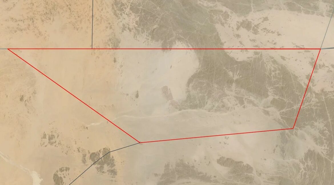 Bir Tawil, toka që asnjë shtet nuk dëshiron ta zotërojë