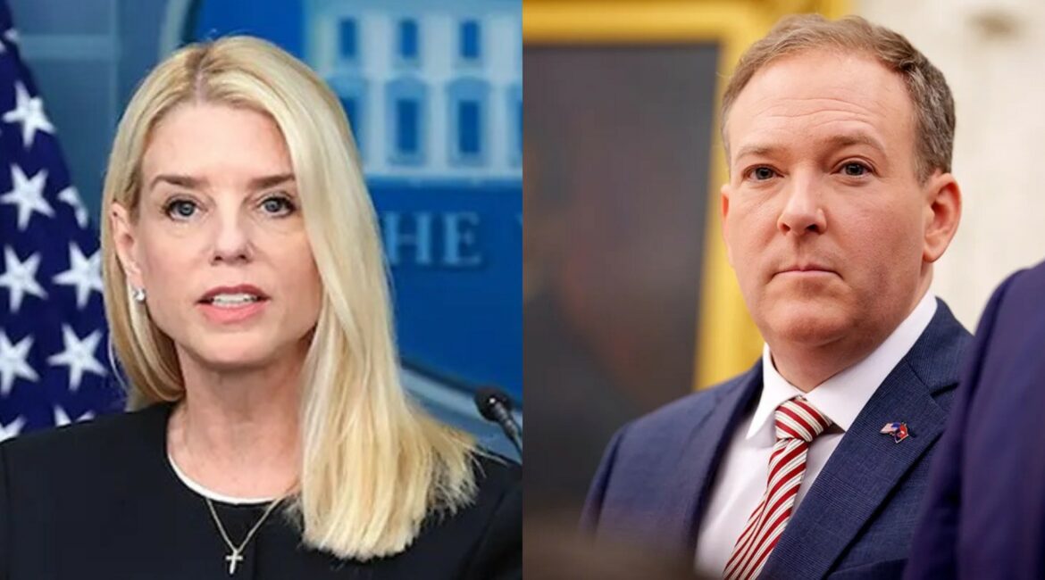 Trump shkarkon kryeprokuroren Pam Bondi, pritet të zëvendësohet nga Lee Zeldin