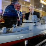 Riarmatosja e Gjermanisë – Si dështoi projekti 10 miliardë eurosh për luftanijet