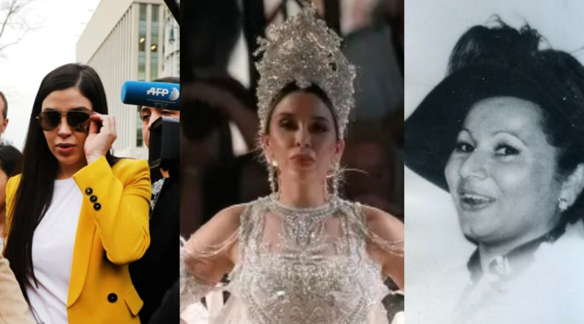 Jetët e fshehta të femrave të karteleve/ Gratë pas perandorive të narkotikëve në Amerikën Latine