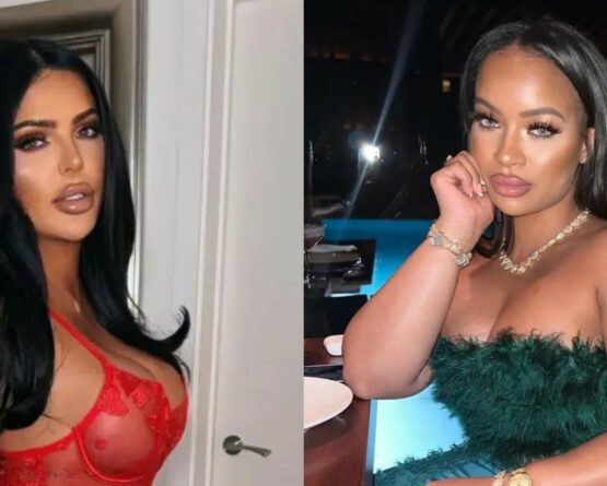 Ylli i “X-Factor” vret influenceren e njohur, pas sherrit e shtyp me makinë (Video)