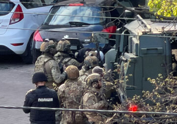 Gjashtë të vdekur në Kiev pas një sulmi me armë