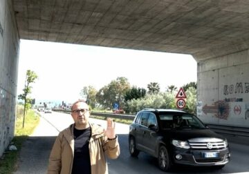 Korreshi denoncon “kryqëzimin e vdekjes” në Lushnje: Vetëm 250 metra nga këtu është mbikalimi