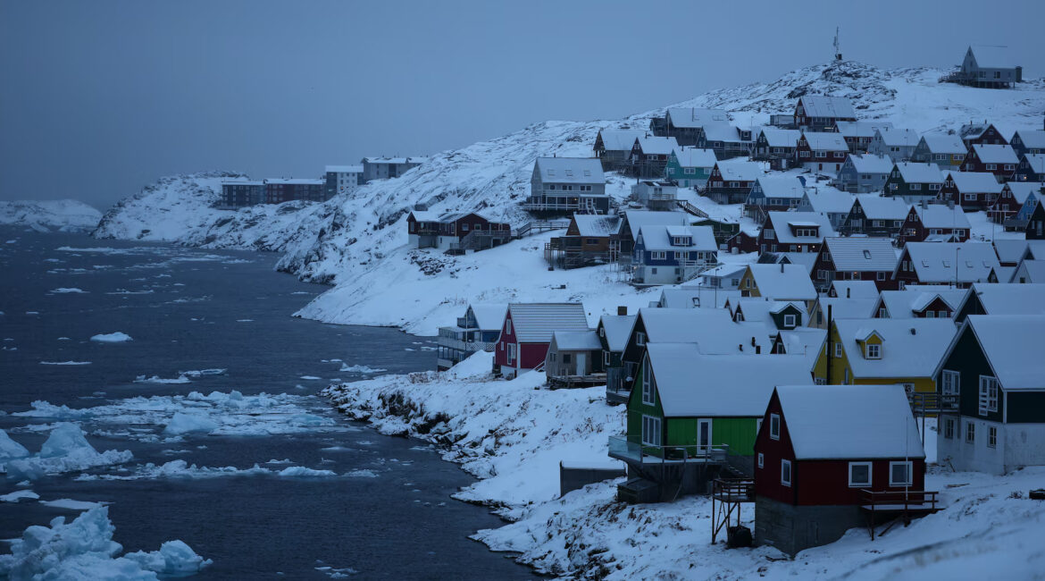 Figurat MAGA po shtyjnë fushatën e Trump për të marrë Groenlandën