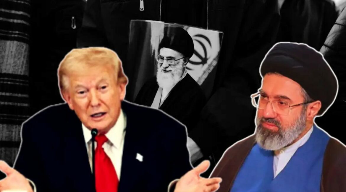 Irani kërkon armëpushim në Liban dhe zhbllokimin e aseteve para bisedimeve të paqes me SHBA-në