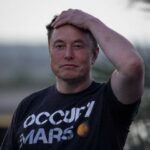 SpaceX lidh kompensimin e Elon Musk me kolonizimin e Marsit