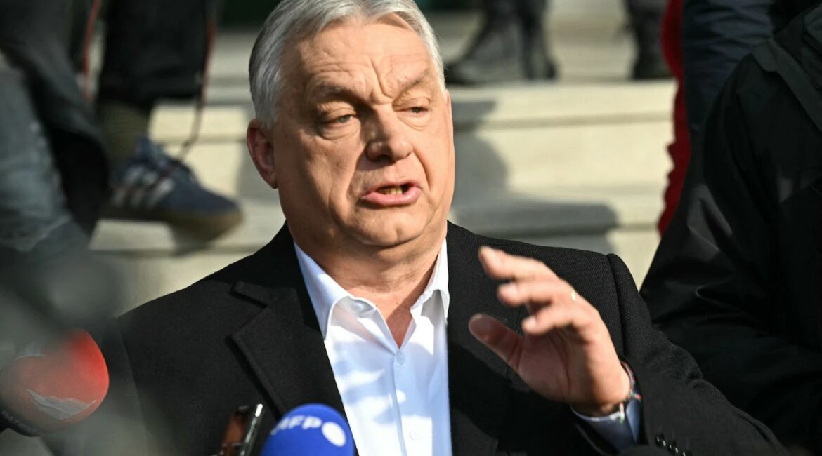 Orban dorëzon mandatin e deputetit