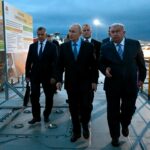 Rusia uli prodhimin e naftës në prill