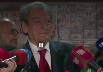 “Dosja Rama-Balluku nuk mbyllet kurrë, narkoshteti i Ramës u soll si pushtues barbar” – Berisha