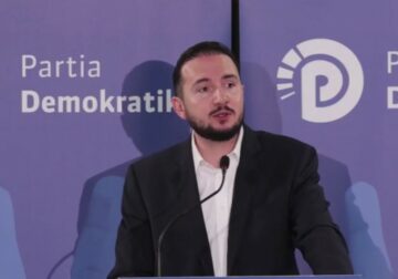 “Lejo garë të ndershme, dil e përballu në zgjedhje” – Salianji sfidon Berishën