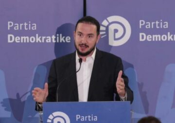 “Berisha i konsumuar politikisht e non grata, s’mund të fitojë” – Salianji