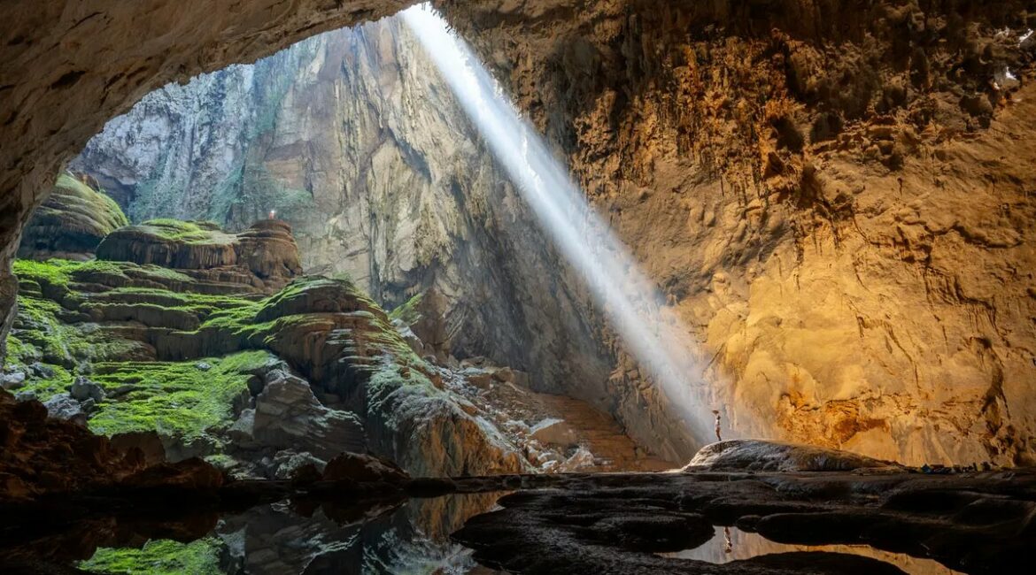 Në vitin 1990, një burrë hasi rastësisht shpellën më të madhe në botë…pastaj e humbi për gati 17 vjet