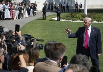 “Mjaft më” – Trump thotë se SHBA-ja po e ndalon Izraelin të kryejë sulme të mëtejshme ndaj Libanit