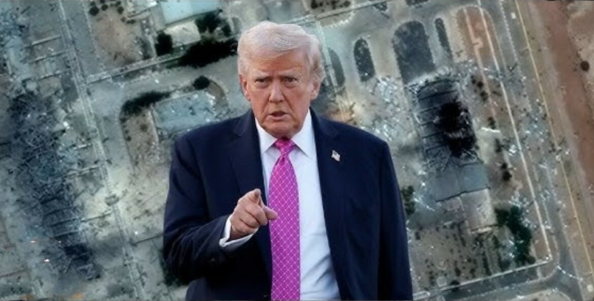 Operacioni sekret/ Trump kërkoi një plan të detajuar për rrëmbimin e uraniumit nga Irani