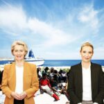 “Von der Leyen imune ndaj demokracisë” – Udhëheqësja e AfD-së