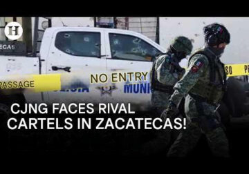 Shpërthen lufta në Meksikë, kartelet luftojnë për kontrollin e territorit