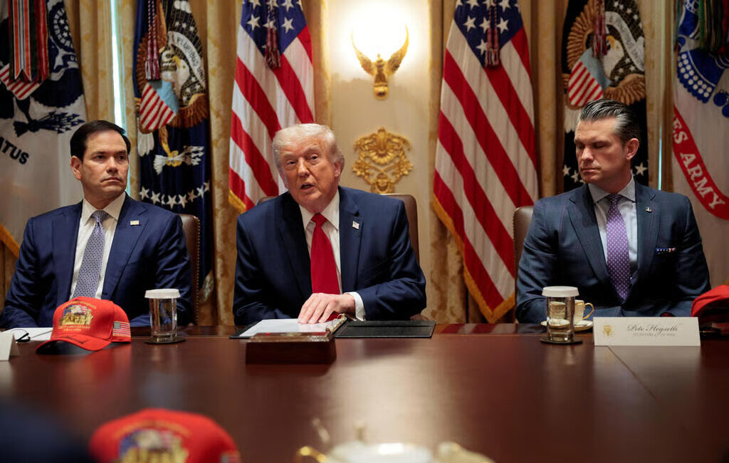 Paqja me Iranin, Trump mbyll pa vendim mbledhjen dyorëshe në Shtëpinë e Bardhë