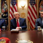 Paqja me Iranin, Trump mbyll pa vendim mbledhjen dyorëshe në Shtëpinë e Bardhë