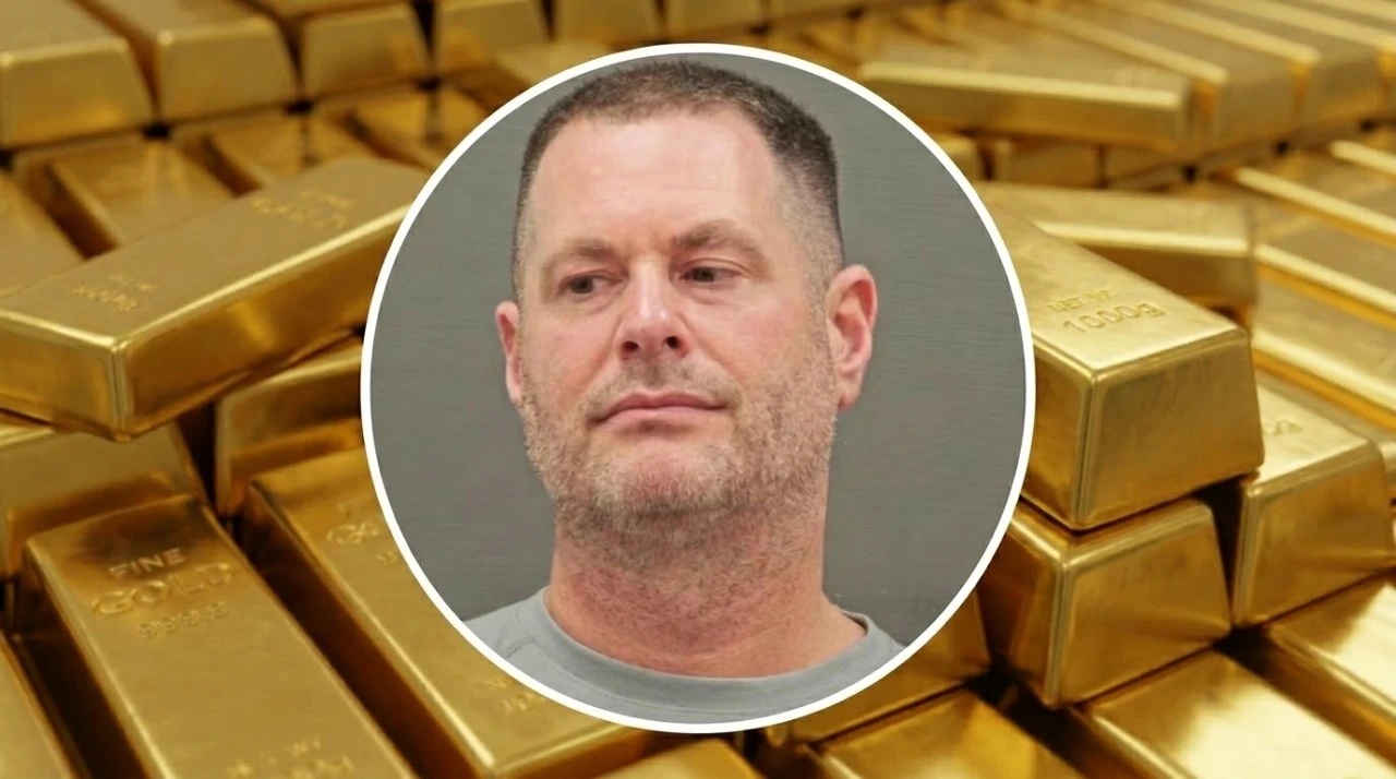 Ish-zyrtari i CIA-s akuzohet se vodhi 40 milionë dollarë në lingota ari nga agjencia