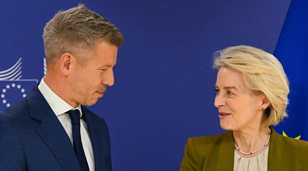 Hungaria negocion me BE për miliardat e ngrira, takim vendimtar me Von der Leyen