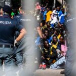 5 emigrantët në Itali arrestohen për përdhunimin në grup (Video)