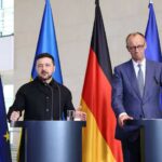 Zelensky hedh poshtë propozimin e Merz për Ukrainën