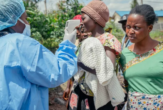 Organizata bamirëse mjekësore MSF: Përhapja e Ebolës në Kongo, alarmante