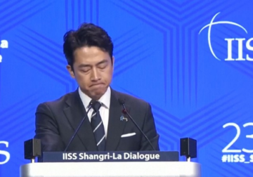 Ministri japonez i Mbrojtjes mohon militarizimin e vendit dhe kritikon arsenalin “gjigant” të Kinës