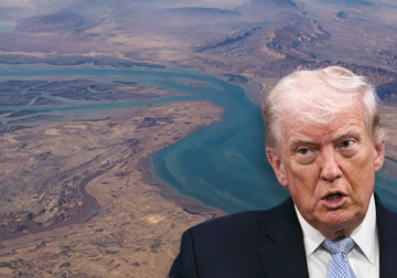 Trump: Irani rrëzoi një helikopter amerikan në Ngushticën e Hormuzit, SHBA do të përgjigjet