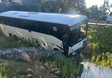 Aksident i rëndë në SHBA, 5 viktima e 37 të plagosur